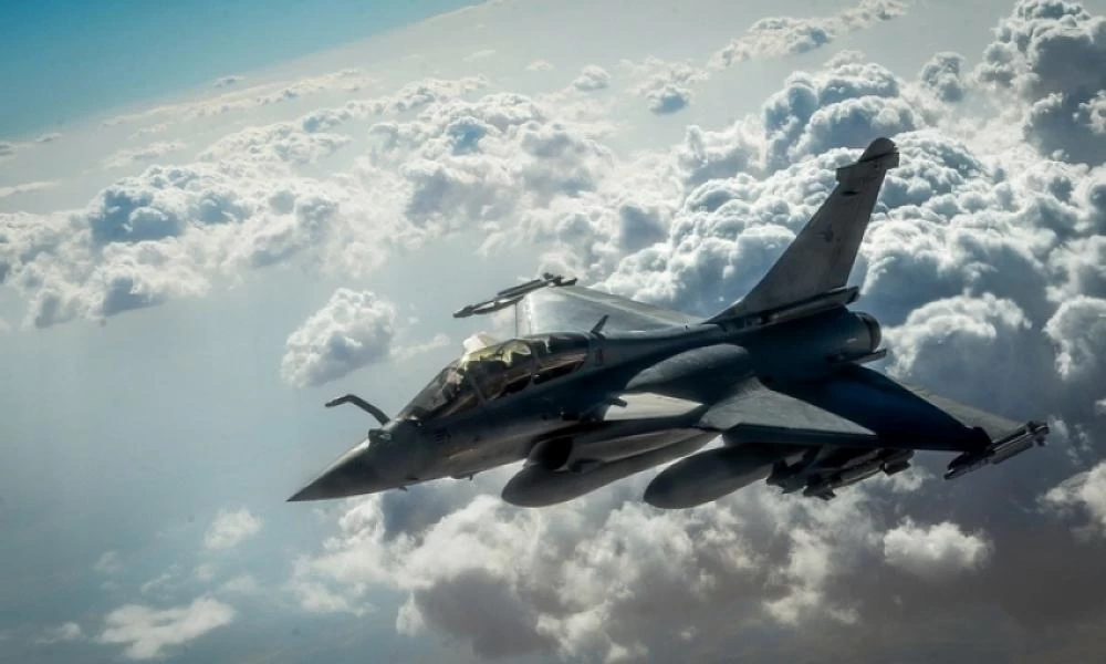 Δήμος Βερύκιος: Rafale, καινούργιο κοσκινάκι μου και πού θα σε κρεμάσω...